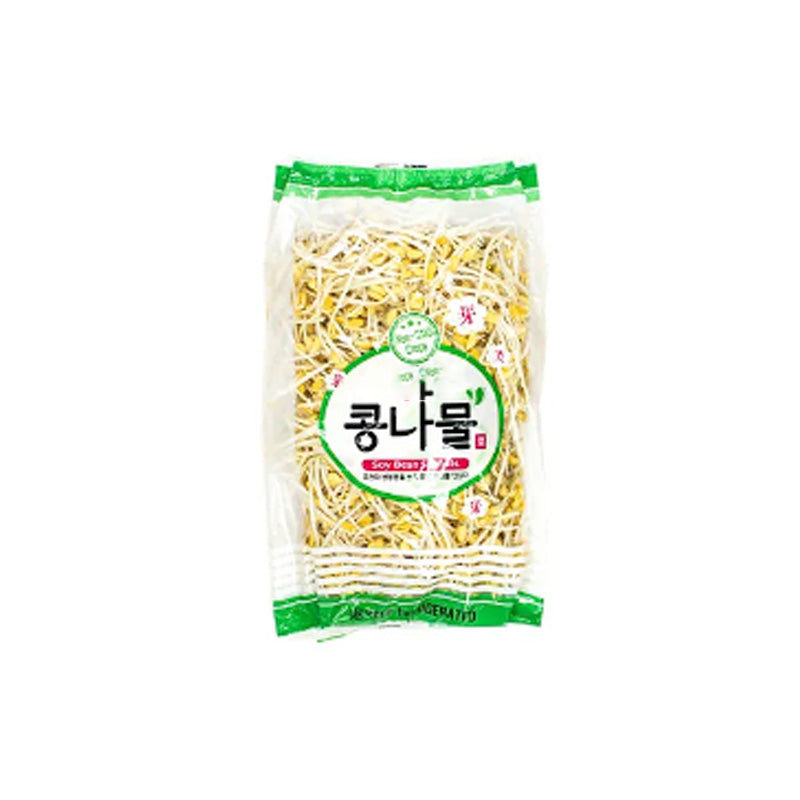 SOY BEAN SPROUT