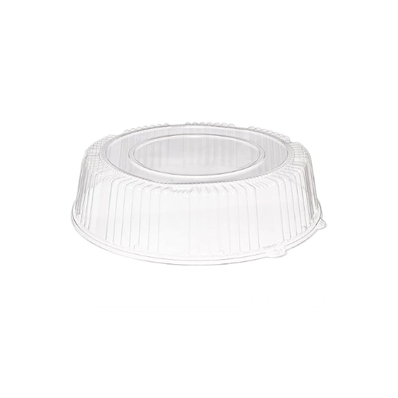 CATERING PARTITIONED DOME LID 12"