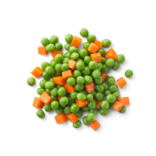 FROZEN PEAS AND CARROT