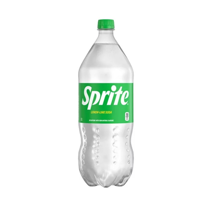 BOTTLED SPRITE ~ 2 L
