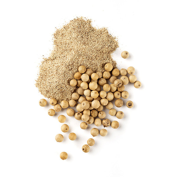 SP WHITE PEPPER (12/1#)