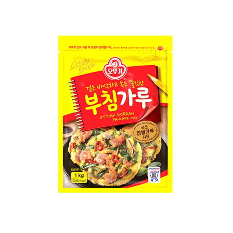 (OTG) KOREAN PANCAKE MIX - (오뚜기) 부침 가루
