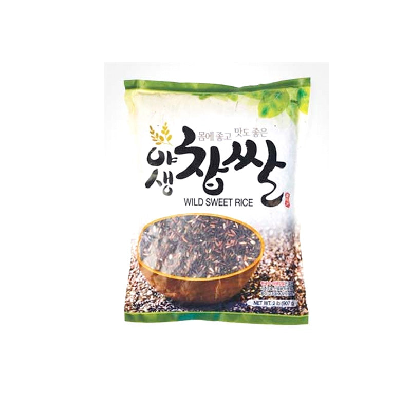 (ASSI) SWEET WILD RICE - (아씨) 야생 찹쌀