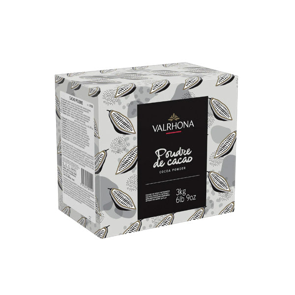 (VALRHONA) CACAO POWDER ~ 3 KG