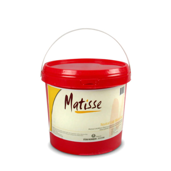 (MATISSE) NEUTRAL COLD MIRROR GLAZE