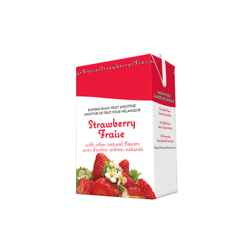 PUREE-STWBRY MIX SMOOTHIE 6/35oz FRZ