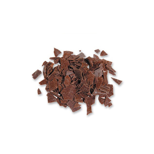 (CHOCOA) DARK CHOCOLATE FLAKES ~ 1 KG