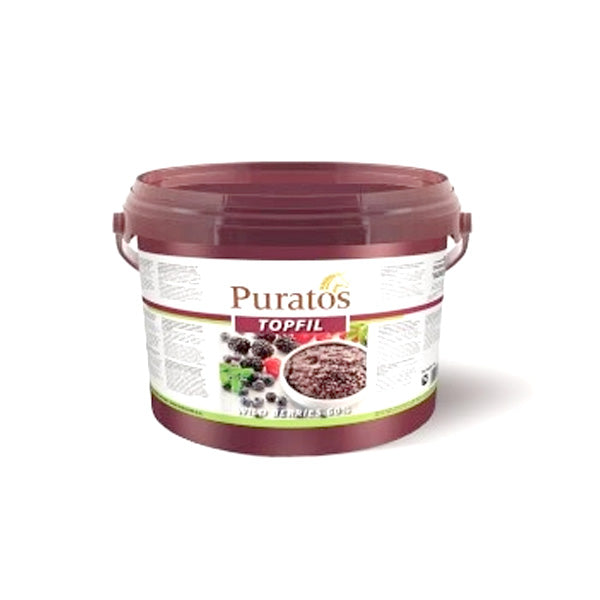 BLUEBERRY PASTRY FILLING ~ 20 LB