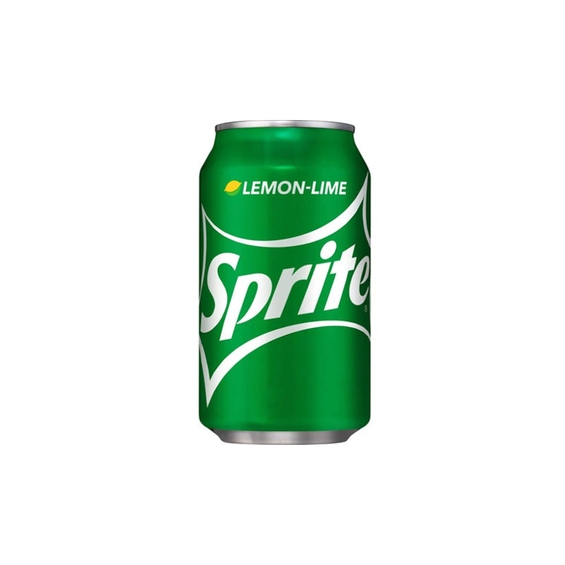 SPRITE CAN
