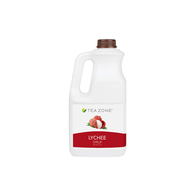 T-TZ SYRUP LYCHEE 6/64 OZ