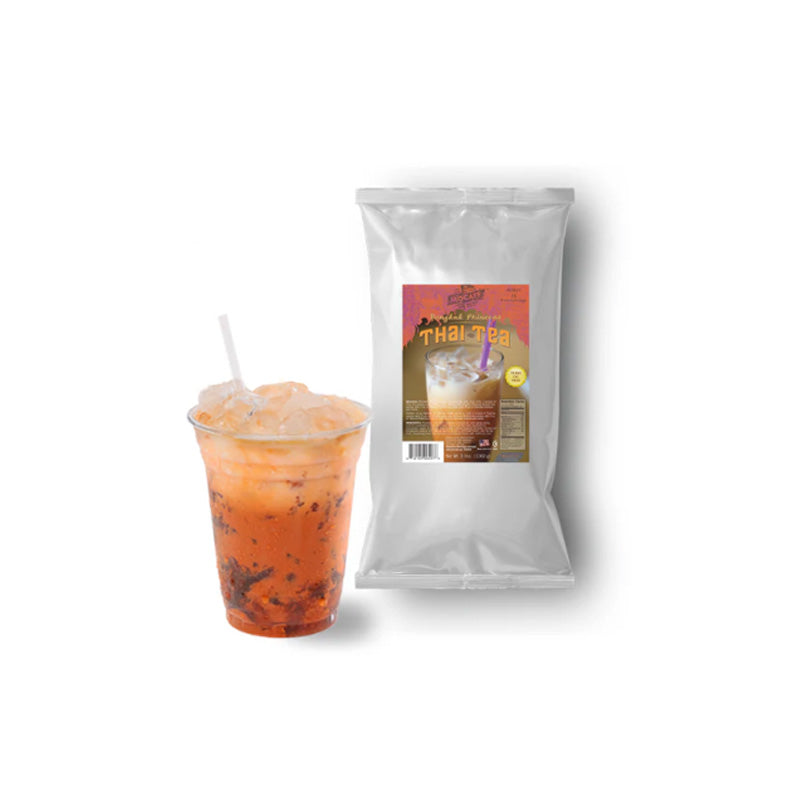 MOCAFE THAI TEA LATTE 3LBS