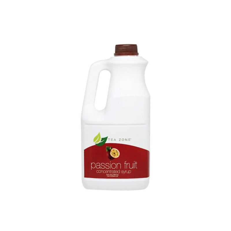 T-TZ SYRUP PASSION FRUIT 6/64 OZ