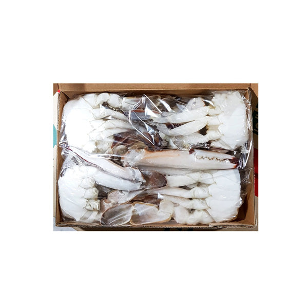(KORYEO) FROZEN HALF CUT CRAB - (고려) 반절단 꽃게