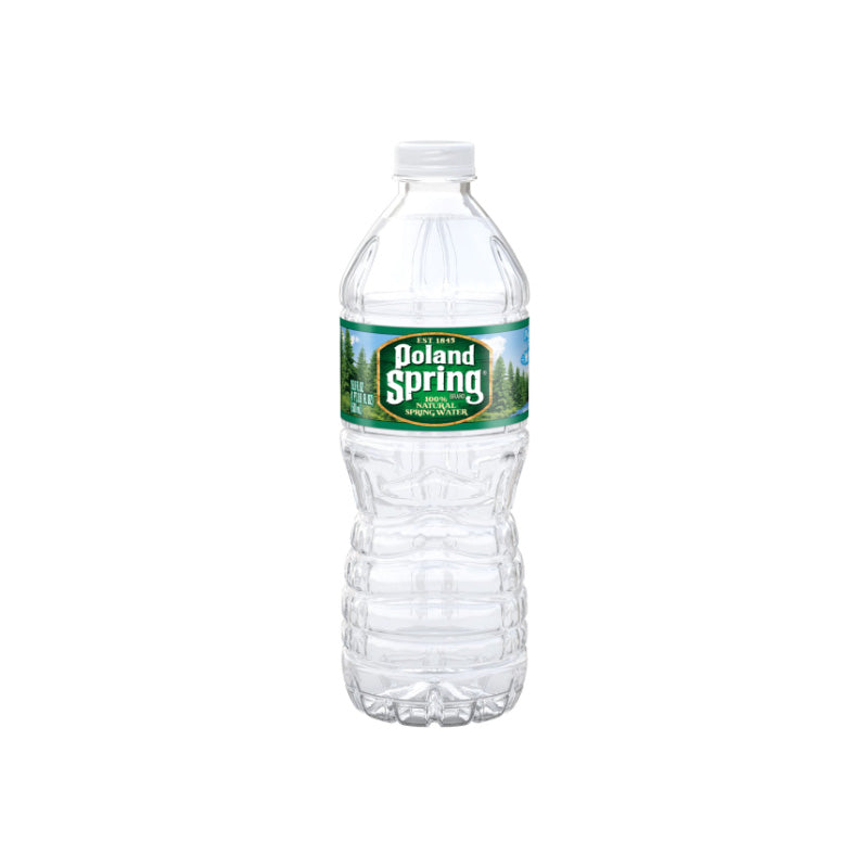 (POLAND SPRING) WATER - (POLAND SPRING) 물 ~ 40/500 ML