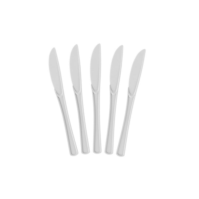 KNIFE *WRAPPED HD WHITE 950 CT