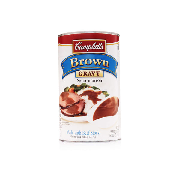 (CAMPBELL) BROWN GRAVY