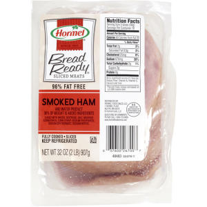 HORMEL) Sliced Ham (2LB)