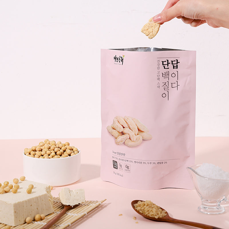(JAYEON GONGYU) PROTEIN SNACK - SWEET