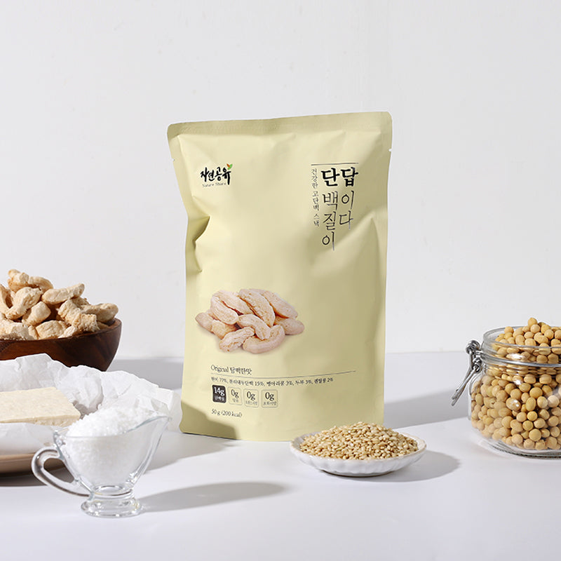 (JAYEON GONGYU) PROTEIN SNACK - ORIGINAL