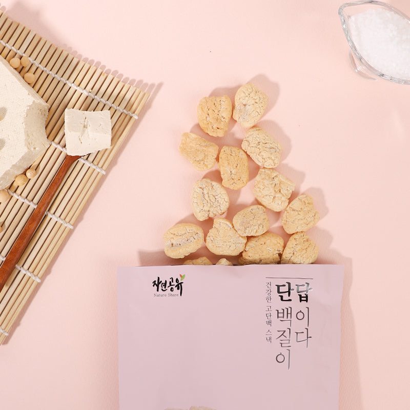 (JAYEON GONGYU) PROTEIN SNACK - SWEET