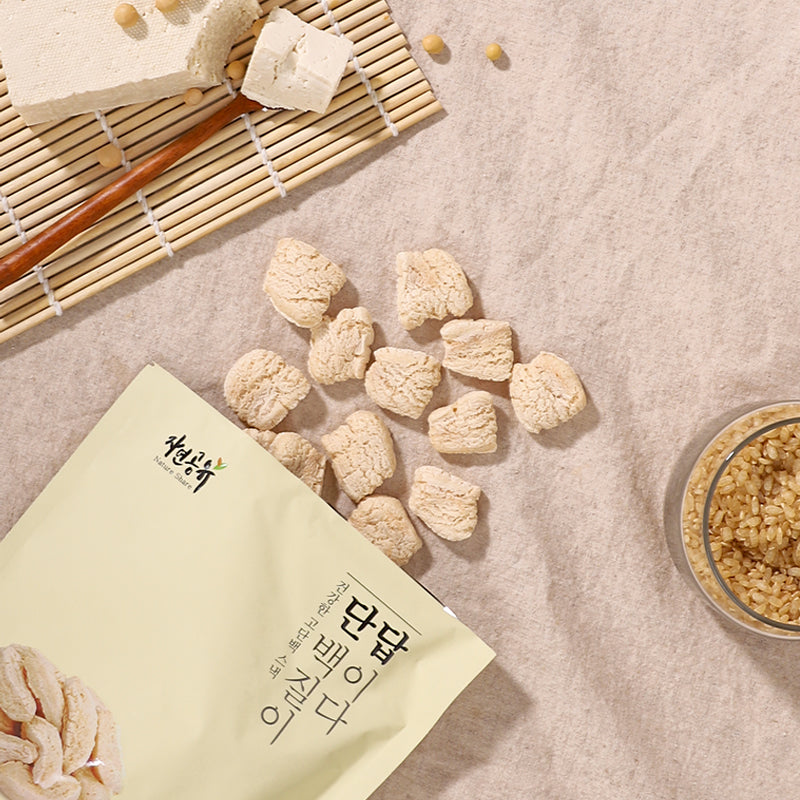 (JAYEON GONGYU) PROTEIN SNACK - ORIGINAL