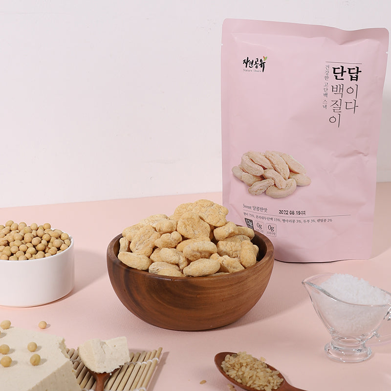 (JAYEON GONGYU) PROTEIN SNACK - SWEET