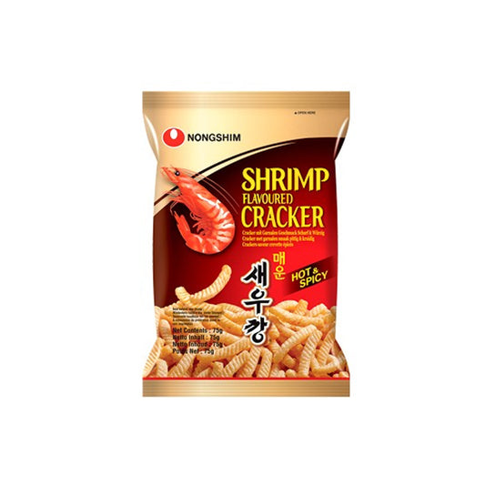 (NS) SPICY SHRIMP CRACKERS
