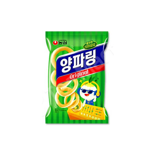 (NS) ONION RING CRACKERS