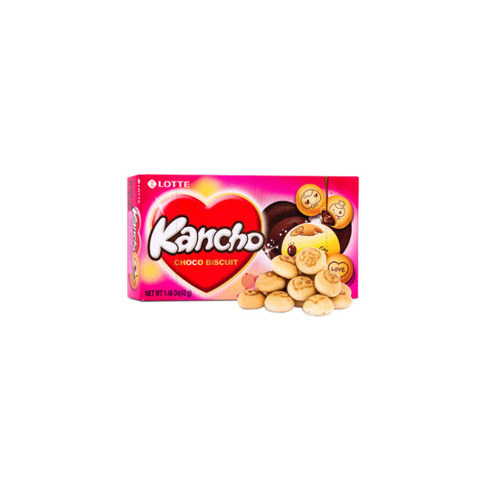 (LOTTE) KANCHO BISCUIT