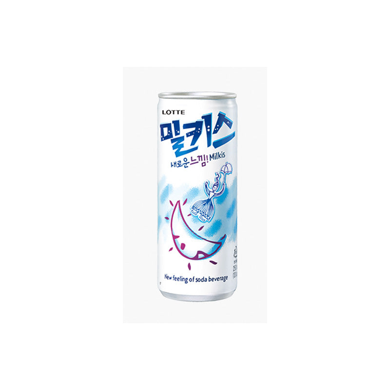 (LOTTE) MILKIS CAN