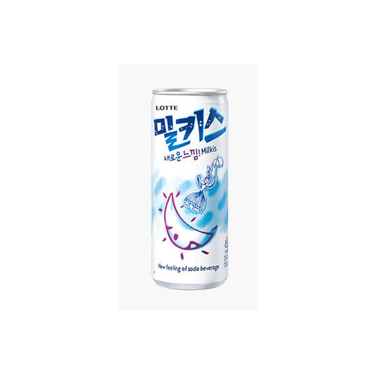 (LOTTE) MILKIS CAN