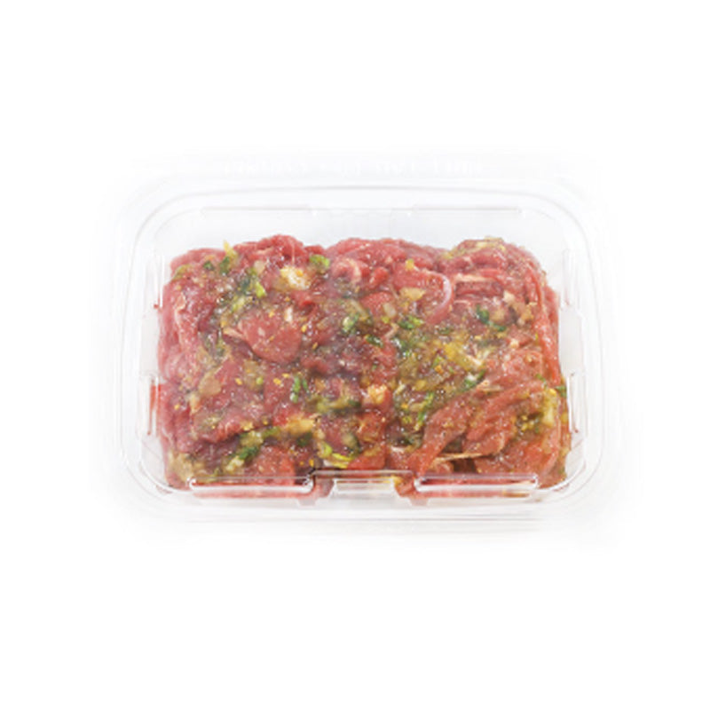 MARINATED BEEF BULGOGI