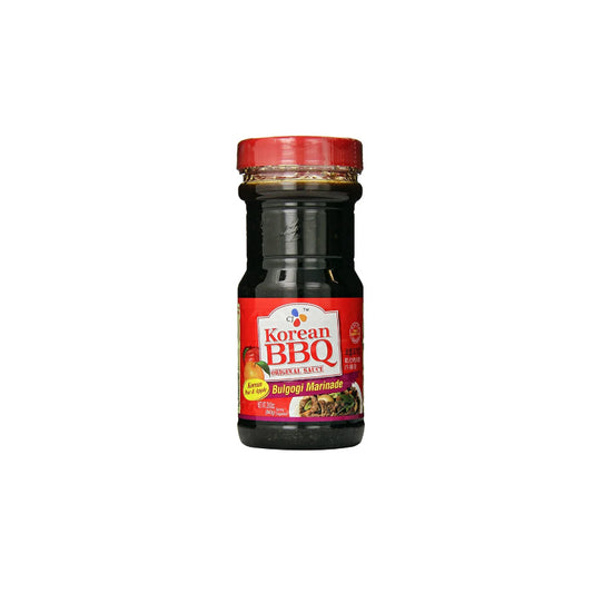 (CJ) BULGOGI BBQ SAUCE - (씨제이) 불고기 소스