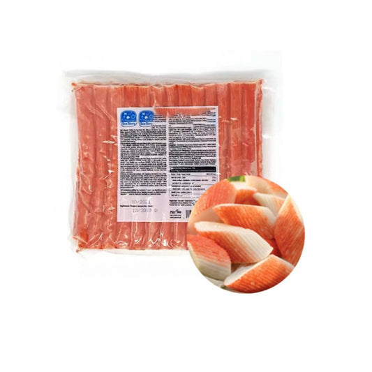 (ASSI) IMITATION CRAB STICK ~ 8"