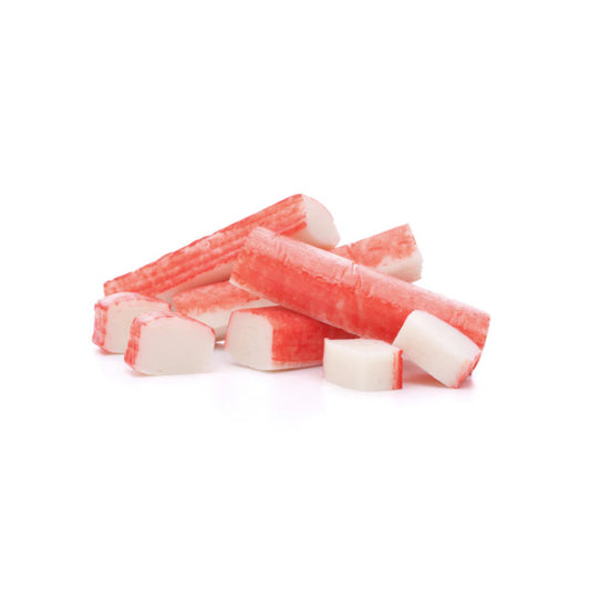 (BC) MINCED CRAB STICK ~ 30 LB