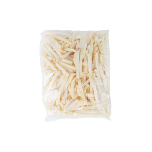 (INTERFRY) COATED STRAIGHT FRENCH FRIES 3/8" CUT