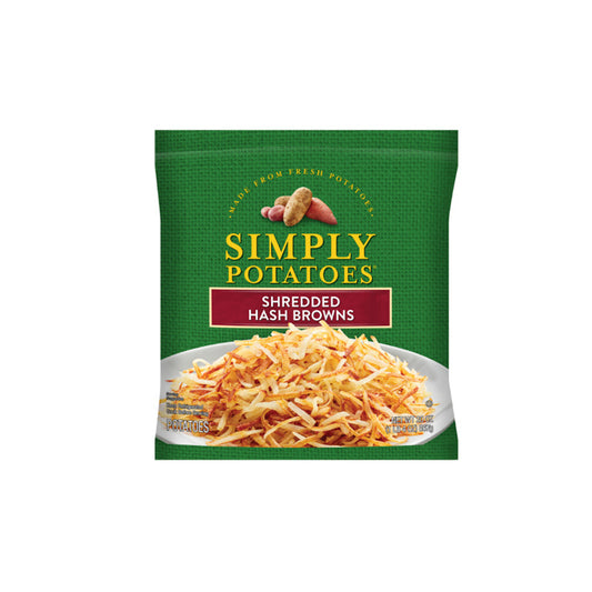 (SIMPLOT) SHREDDED HASH BROWN