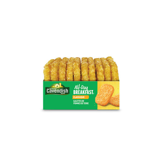 (CAVENDISH) HASH BROWNS