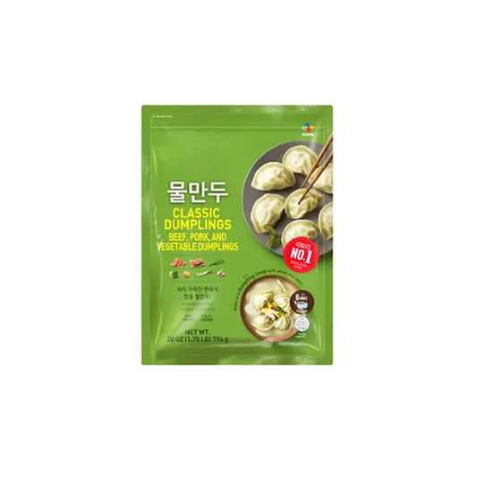 (BEKSUL) CLASSIC DUMPLING - (백설) 물만두