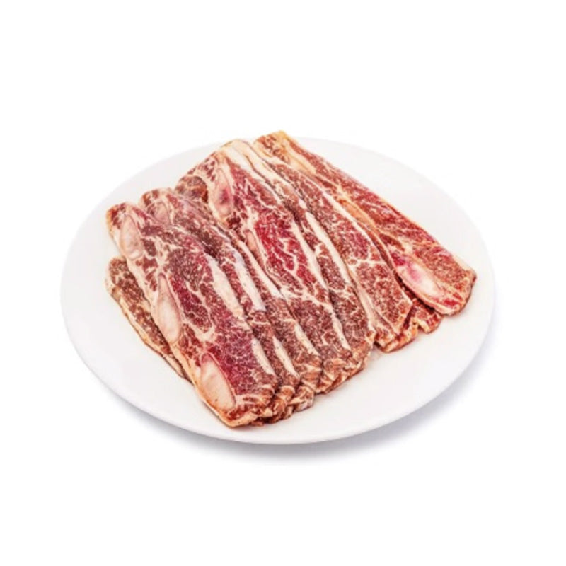 MARINATED BEEF BI SHORT RIB