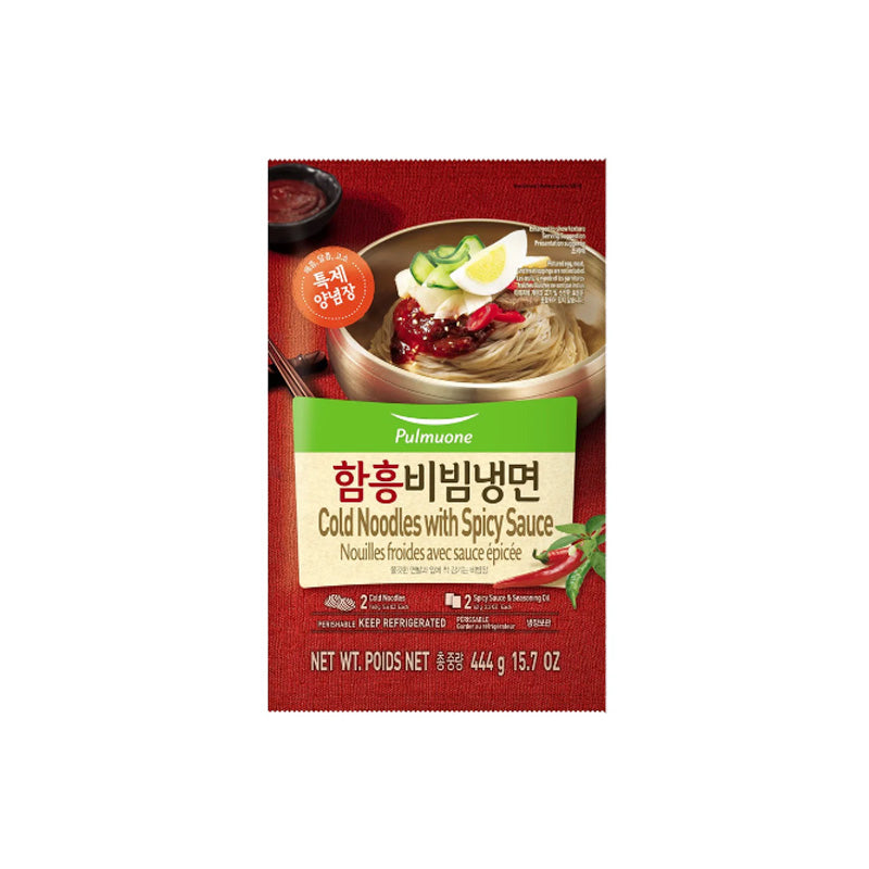PMO)COLD NOODLE SPICY SAU 함흥비빔냉면2#)7)*