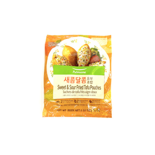 PMO)SWEET&SOUR YUBOO 새콤달콤유부HI 동치미