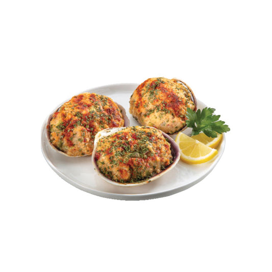 STUFFED CLAM 36/5OZ_MATLAW
