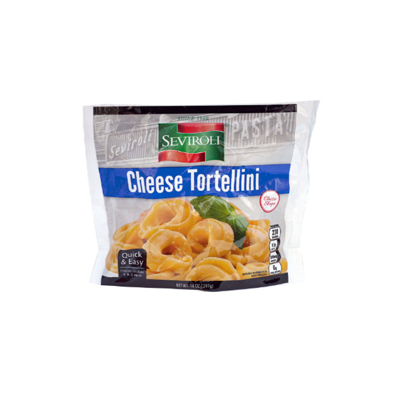 TORTELLINI CHEESE(FZN SEVIR 00010)