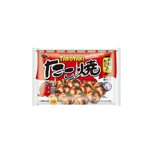 (JFC) JUMBO TAKOYAKI - (JFC) 타코야끼