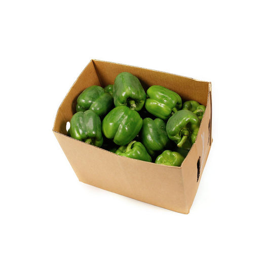 GREEN PEPPER BOX