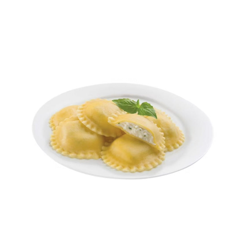 RAVIOLI (LARGE CHEESE ROUND)