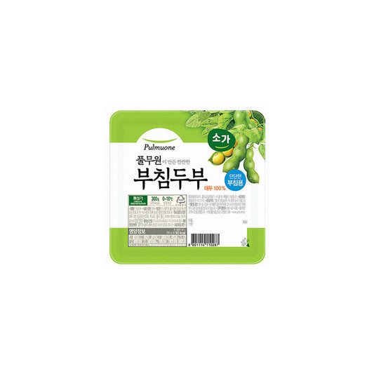 (PMO) FIRM TOFU - (풀무원) 부침용 두부