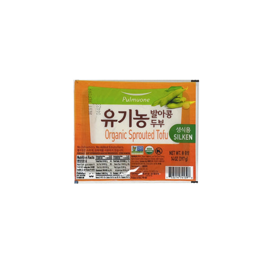 (PMO) ORGANIC SOFT TOFU