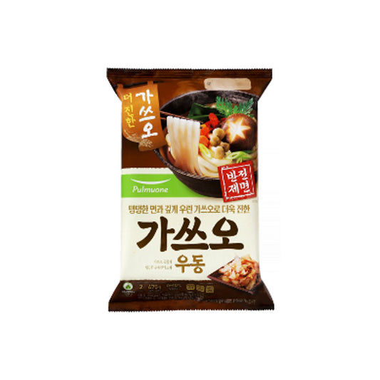 (PMO) KATSUO UDON - (풀무원) 까쓰오 우동